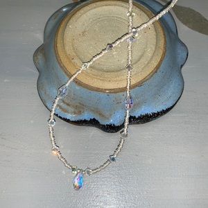 💕Handmade Austrian crystal necklace